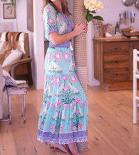 Bell By Alicia Bell - Bianca Maxi Dress