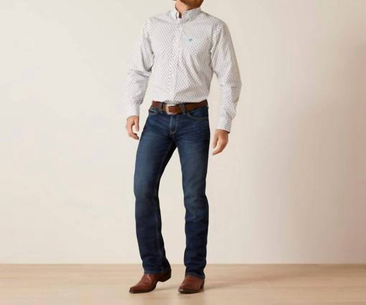 Ariat - Boone Fitted Shirt
