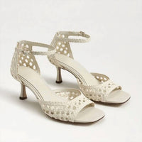 Sam Edelman - Women's Peyton Kitten Heel Sandals