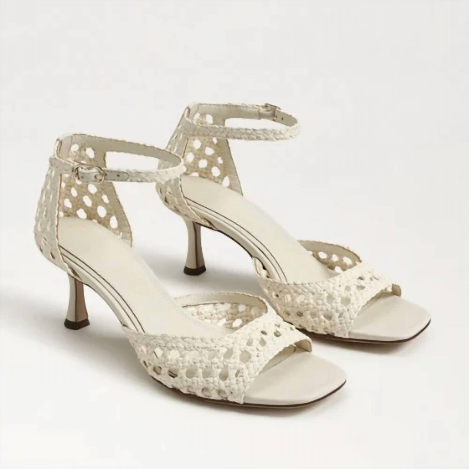 Sam Edelman - Women's Peyton Kitten Heel Sandals