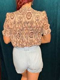 Summertime Tencel Short