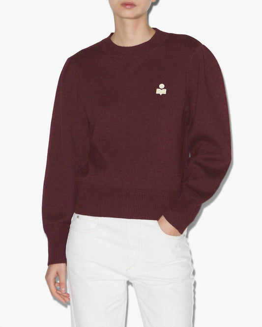 Isabel Marant - Kelaya Long Sleeve Pullover