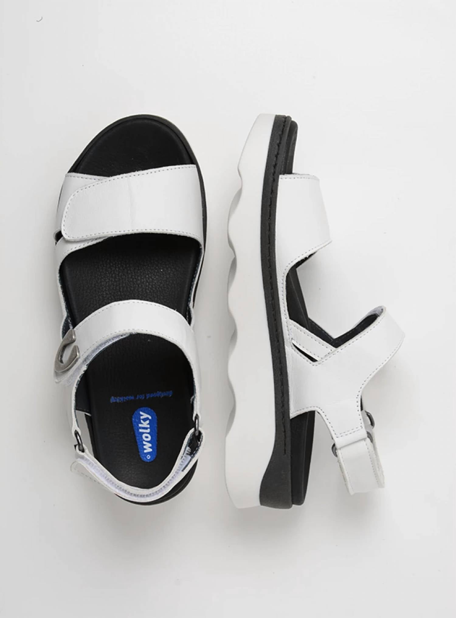 Wolky - Women's Medusa Sandal