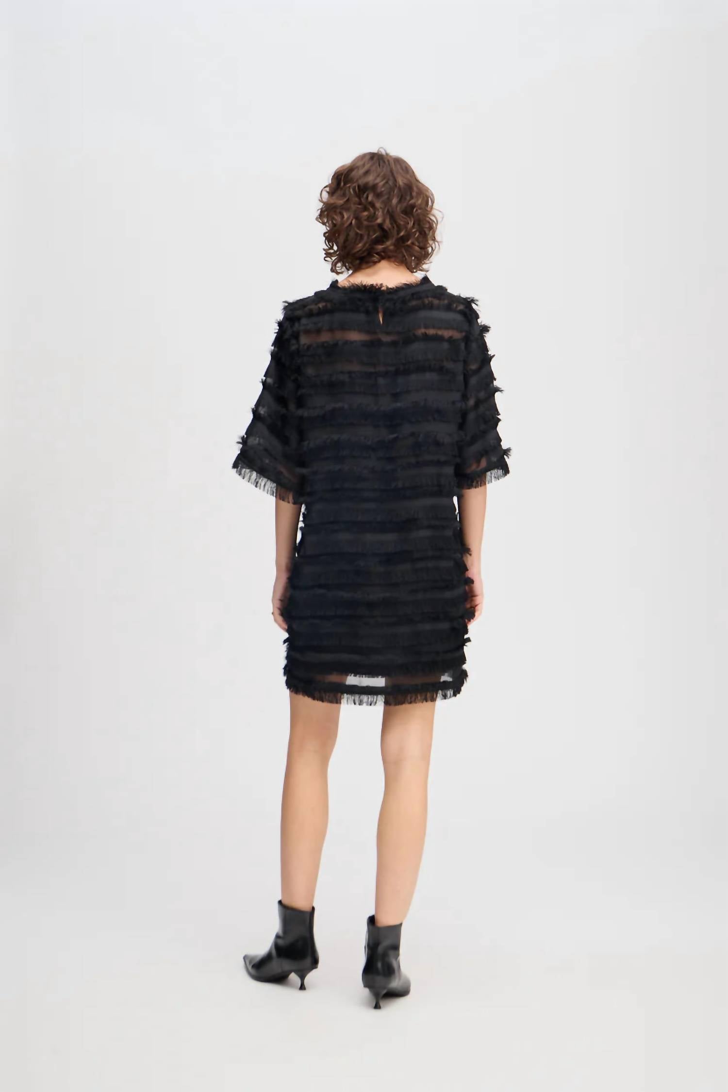 Munthe - Levonda Mini Dress