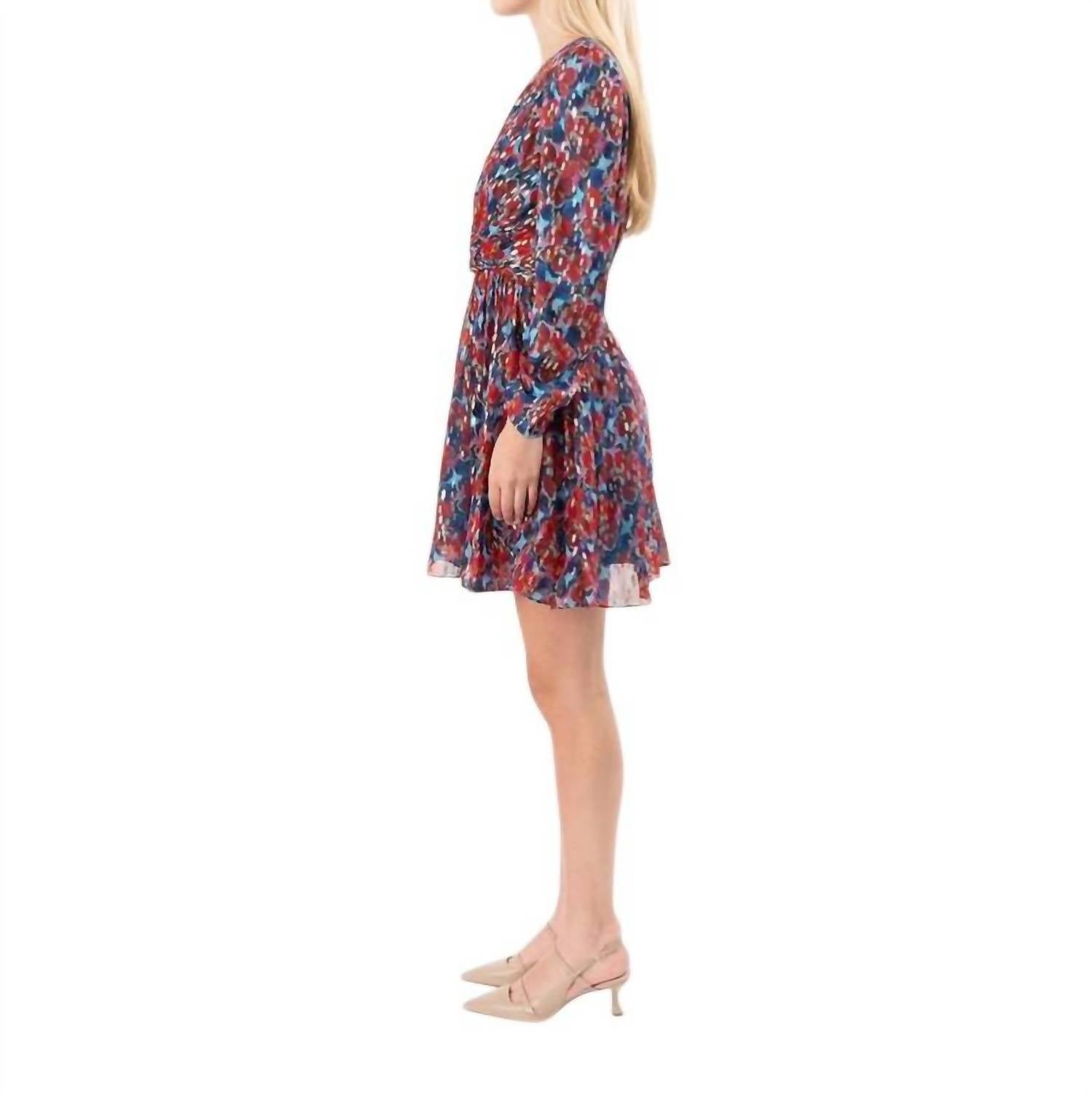 Saloni - Blythe Mini Dress