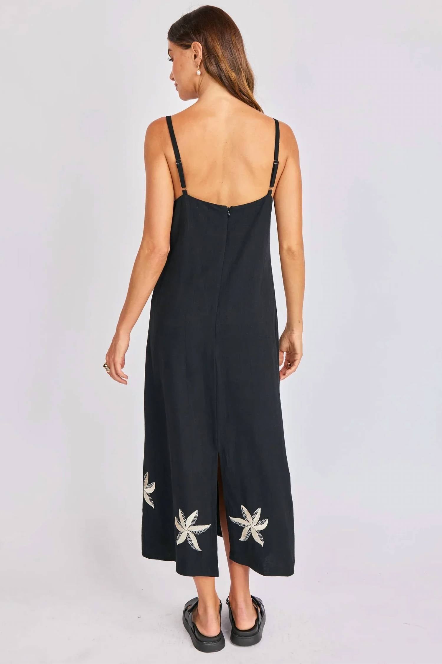 Sage The Label - Way Maker Maxi Dress
