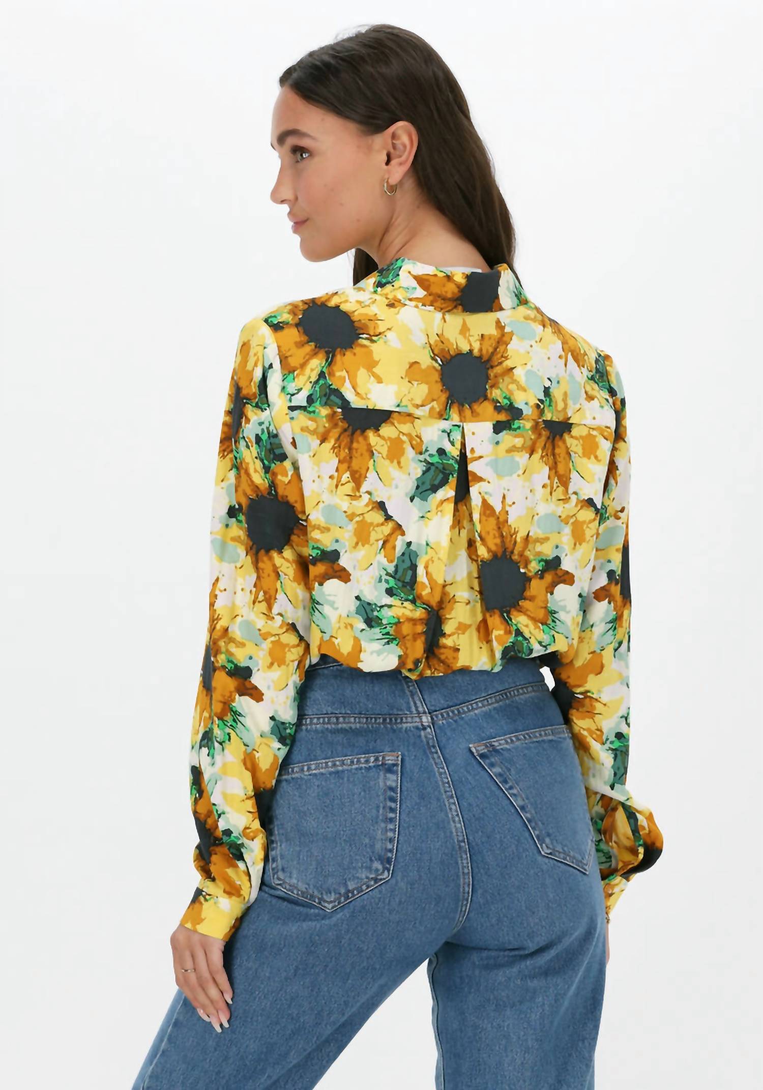 Just Female - Smooth Shirt Blouse