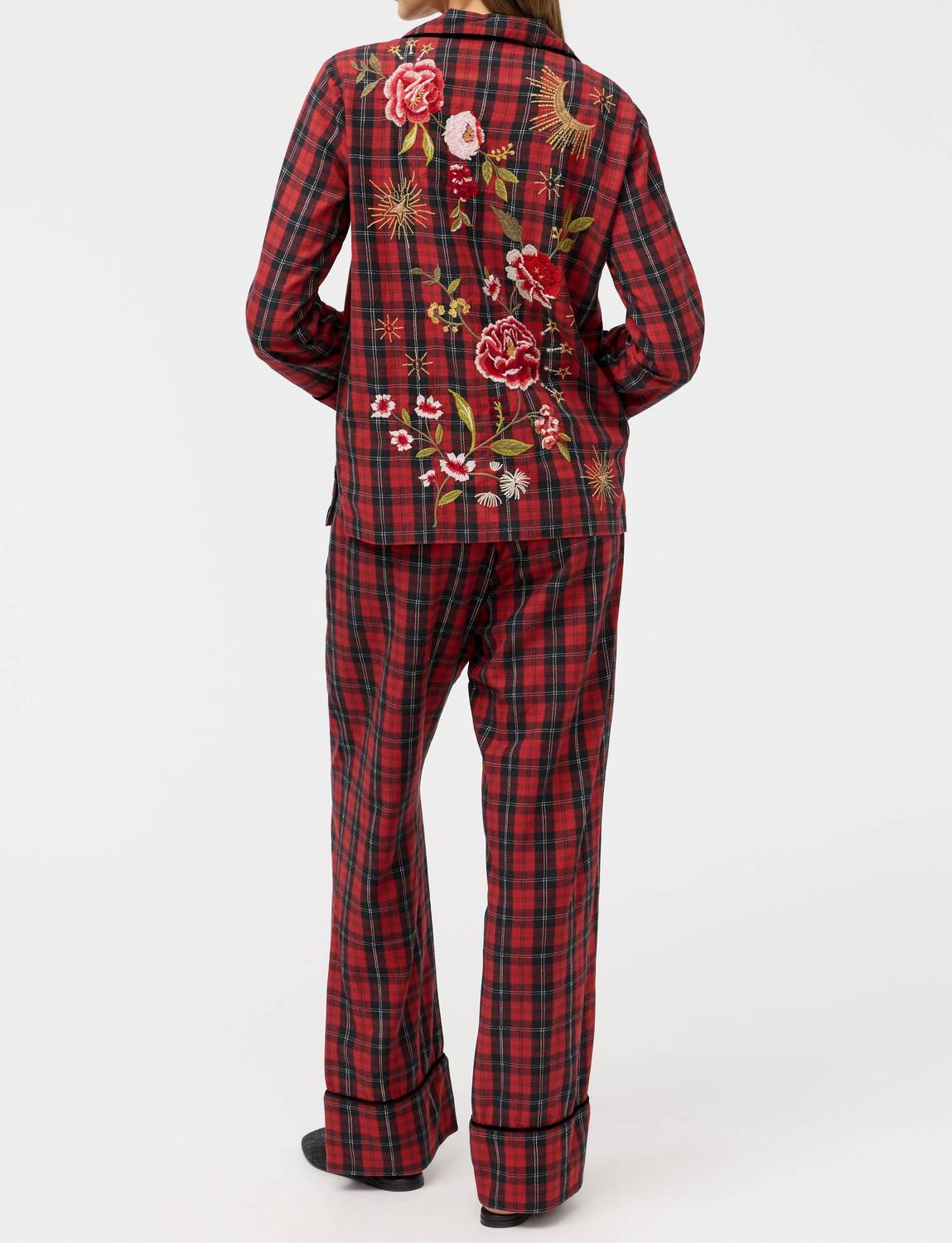 Johnny Was - THE ZARIAH LONG PJ SET