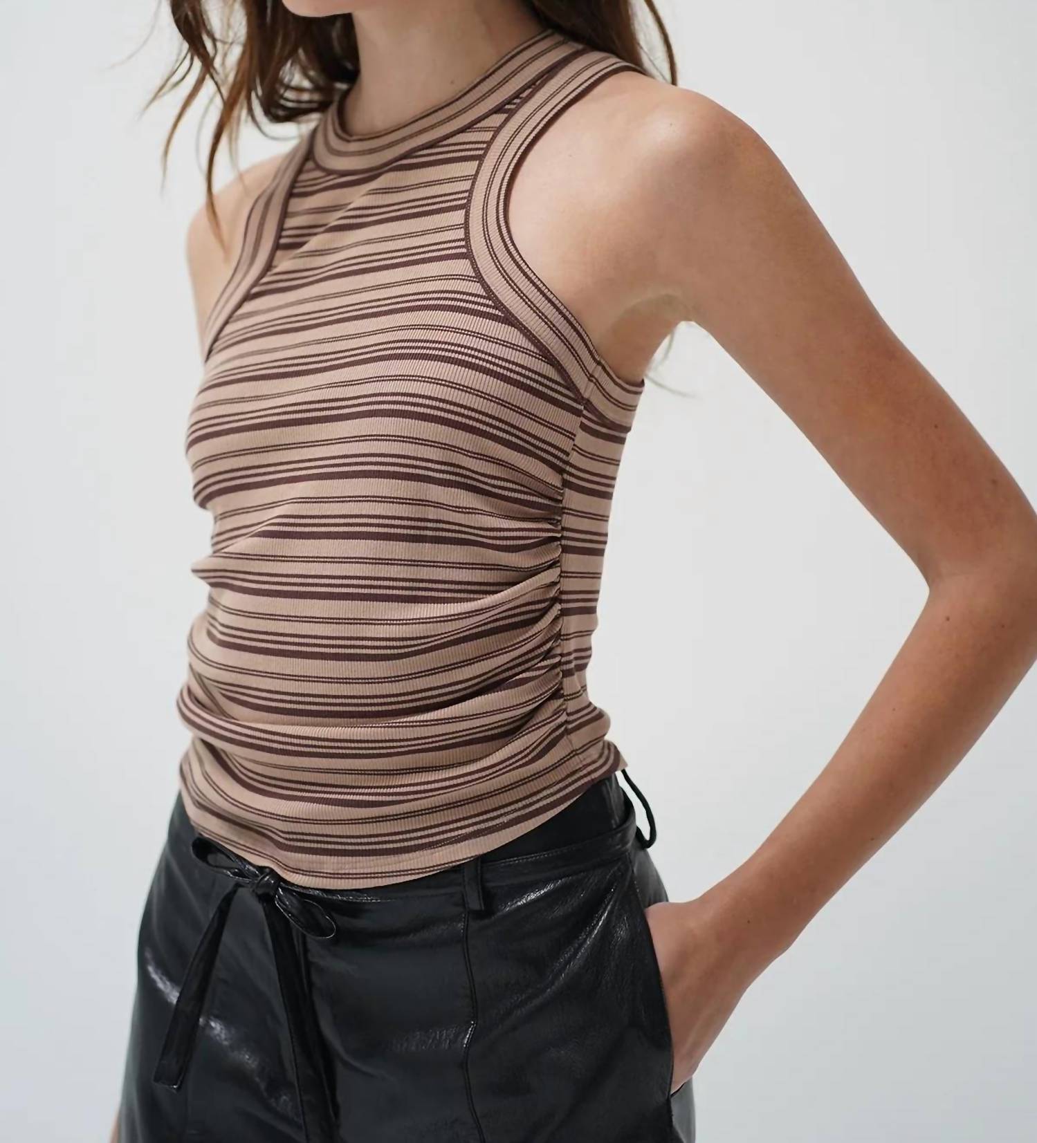 Lna - Halo Tank Top