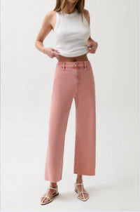 Pistola - Penny Crop Jean