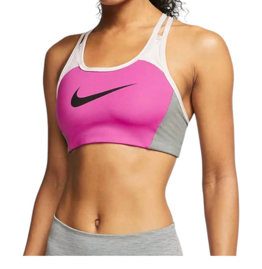 Nike - Swoosh Active Spots Bra