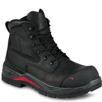 Red Wing Shoes Men's 6 Work Boot Nano Toe Boots in black - men's boots