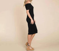 Culture Code - Off Shoulder Dress