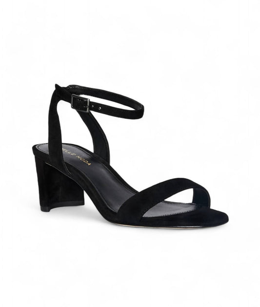 Pelle Moda - Moira 2 Open Toe Heeled Sandal