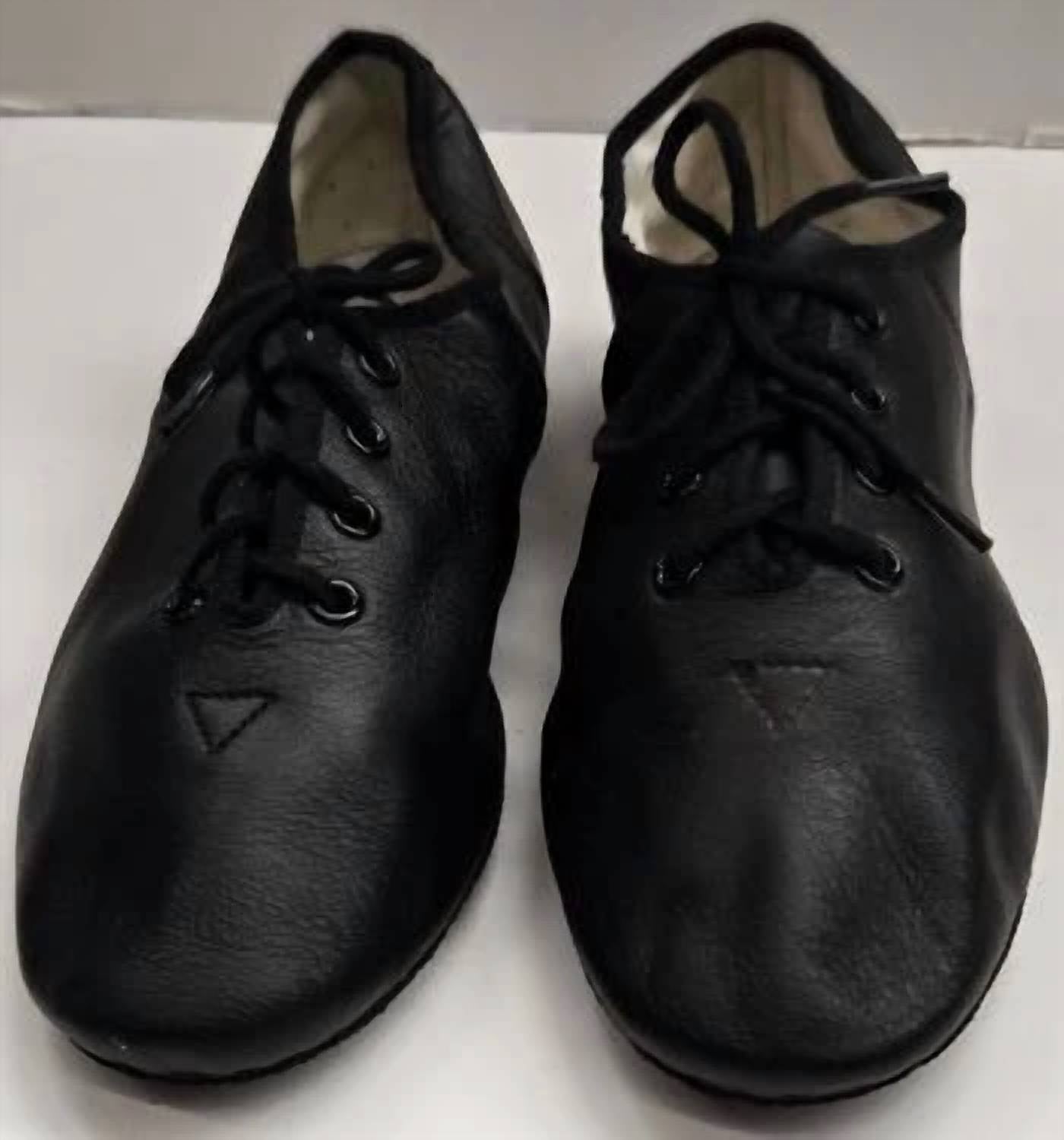 Bloch - Women's Darlene Full Rubber Sole Jazz Oxford Shoes