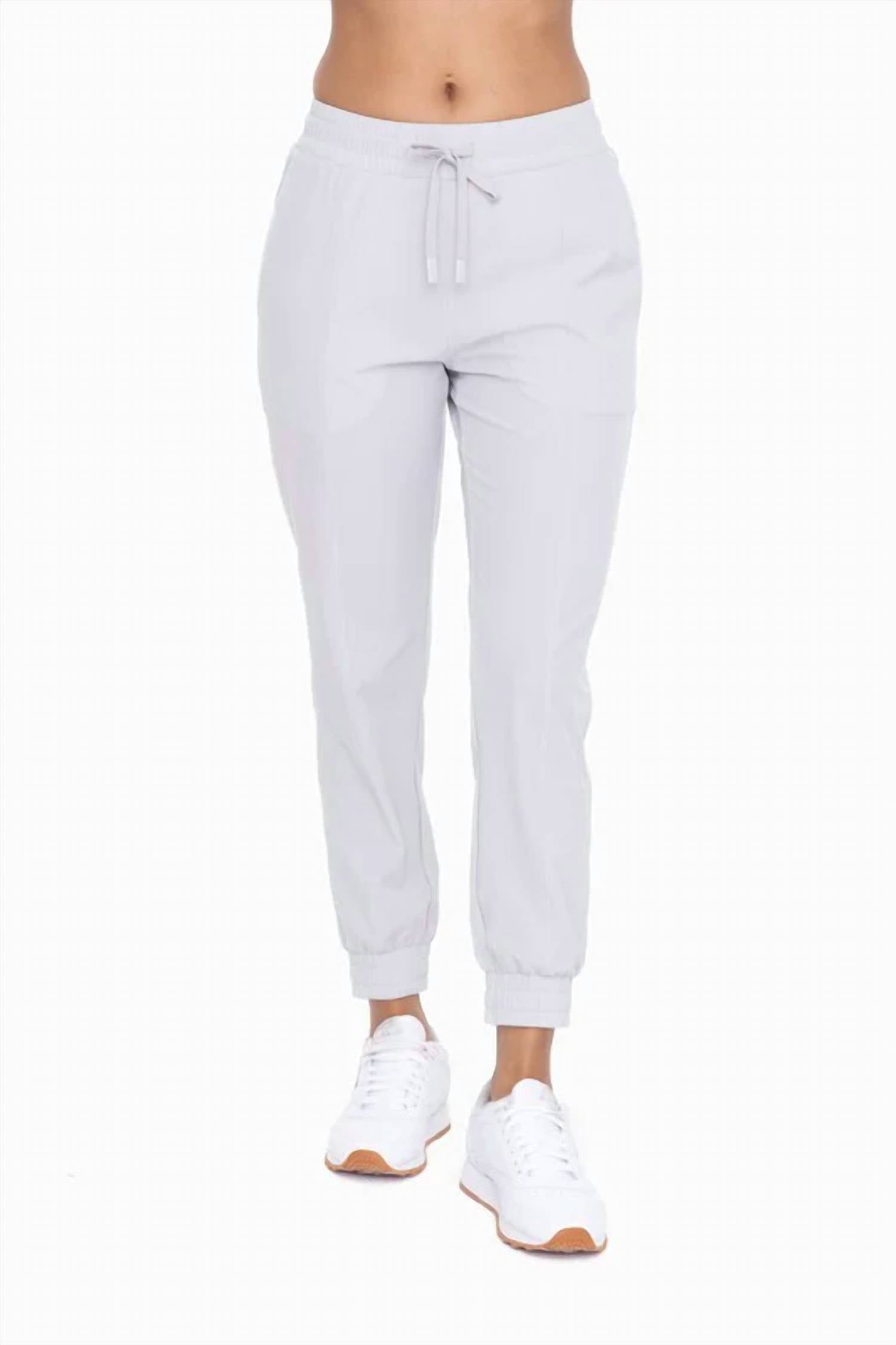 Mono B - Athleisure Joggers