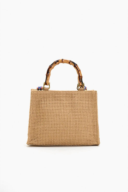 America & Beyond - Women's Positivity Top Handle Tote