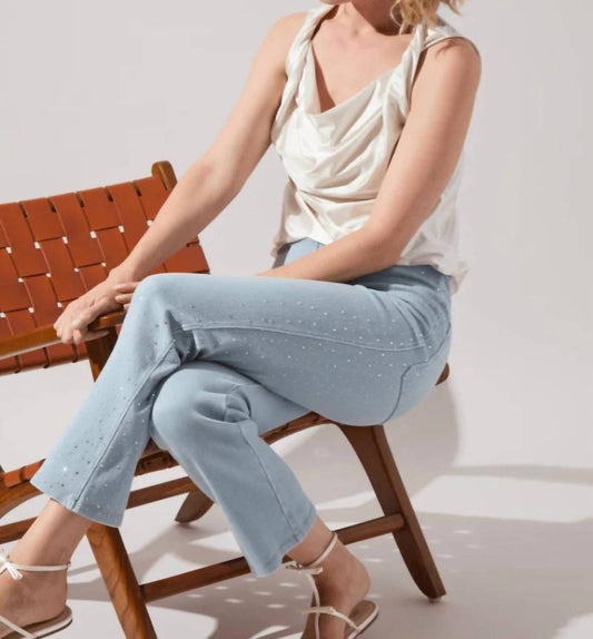 Lysse - Crystal baby boot Jeans