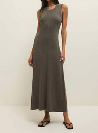 Z Supply - Linden Rib Midi Dress