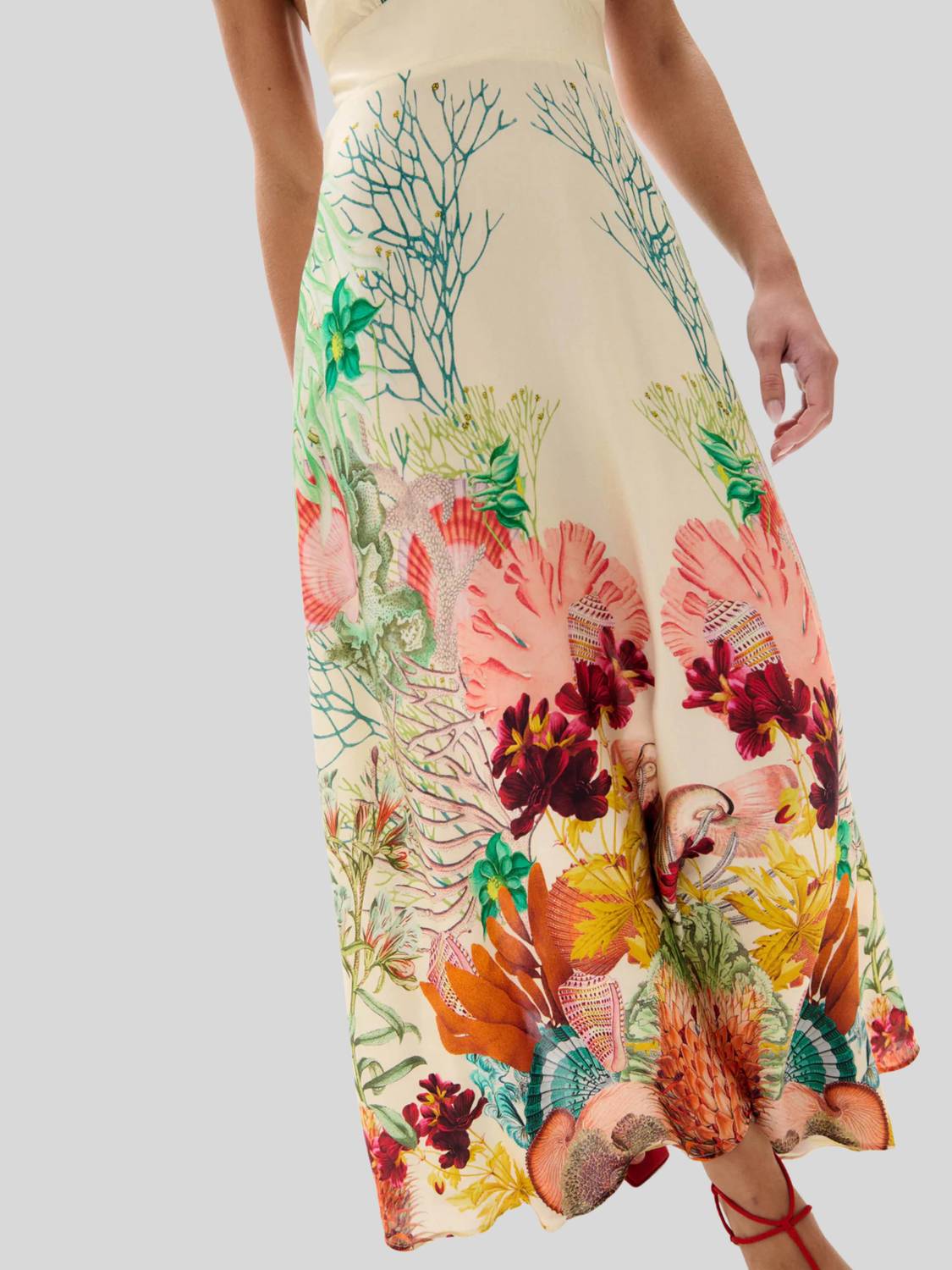 Carolina K - Star Maxi Dress