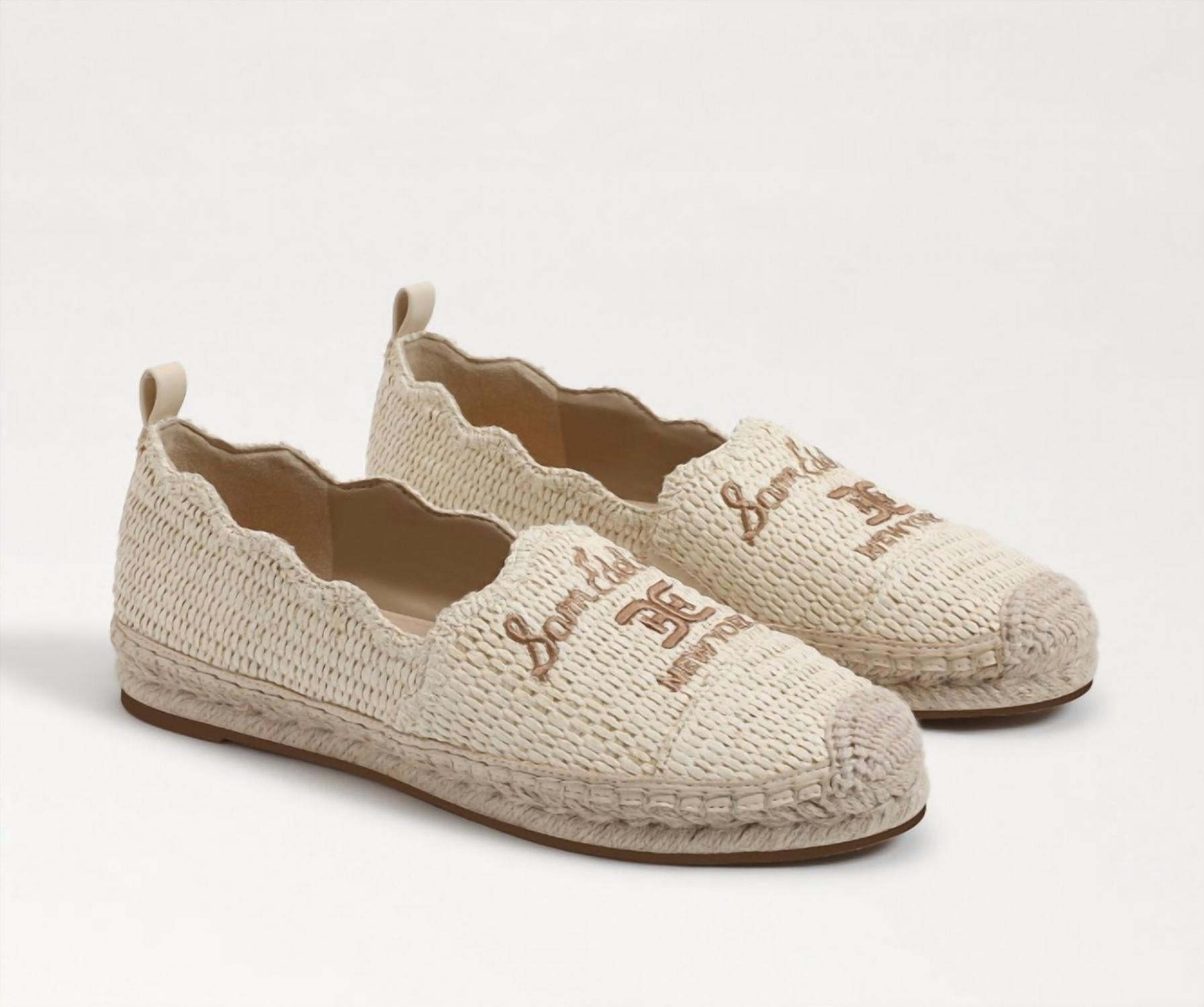 Sam Edelman - Women's Karla Espadrille Flat Loafer