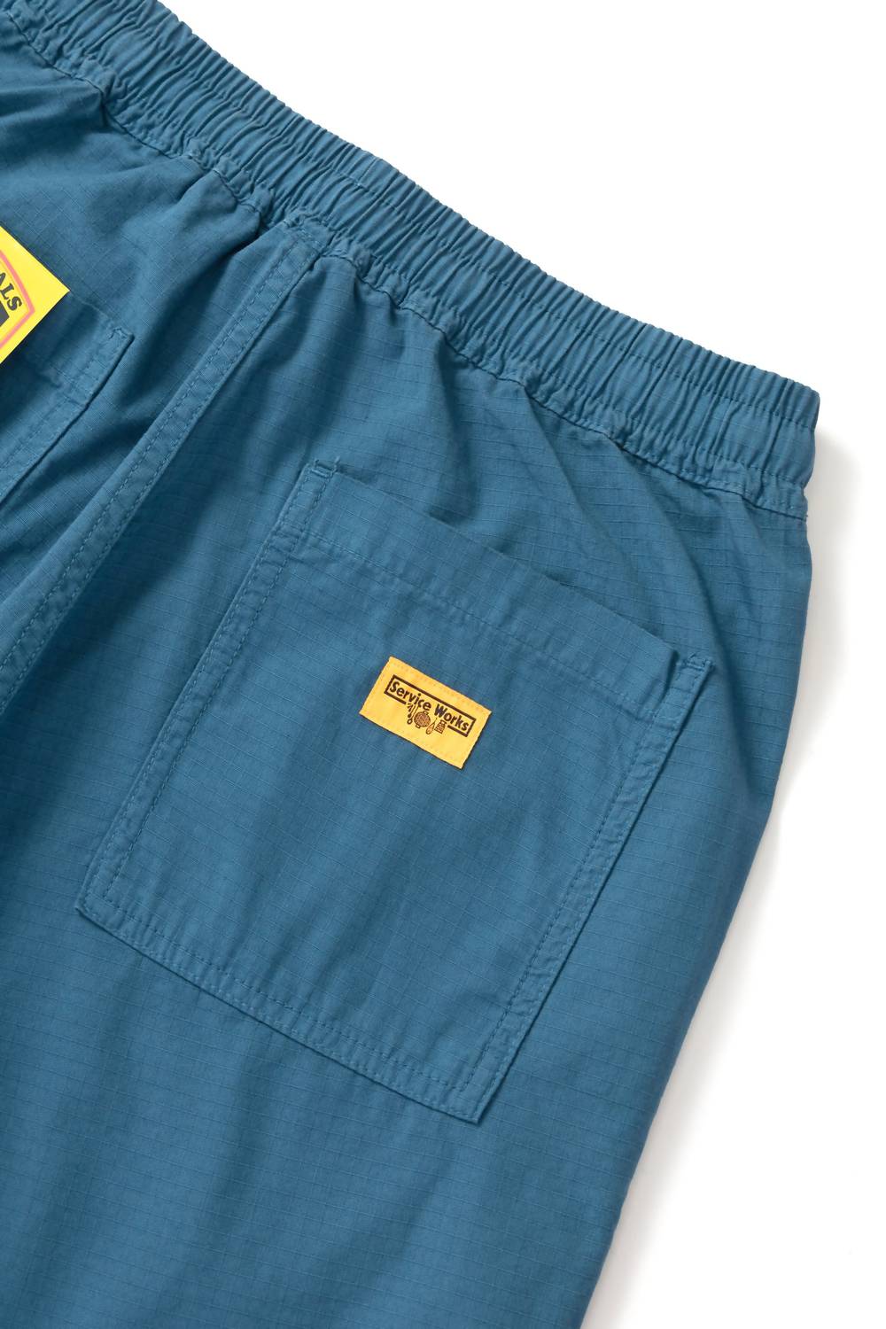 Service Works - Men's Ripstop Chef Short