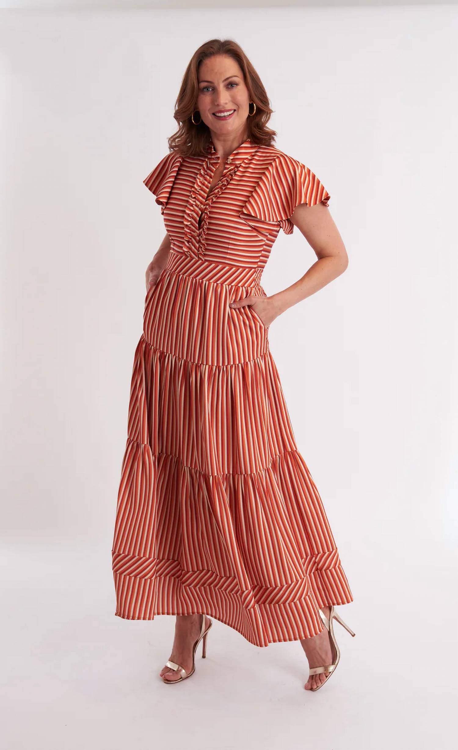 Ck Bradley - Doon Midi Dress