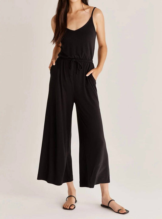 Z Supply - Shawn Rib Jumpsuit