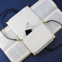 Well Read Company - Romeo And Juliet Kiss Book Crossbody Vegan Handbag