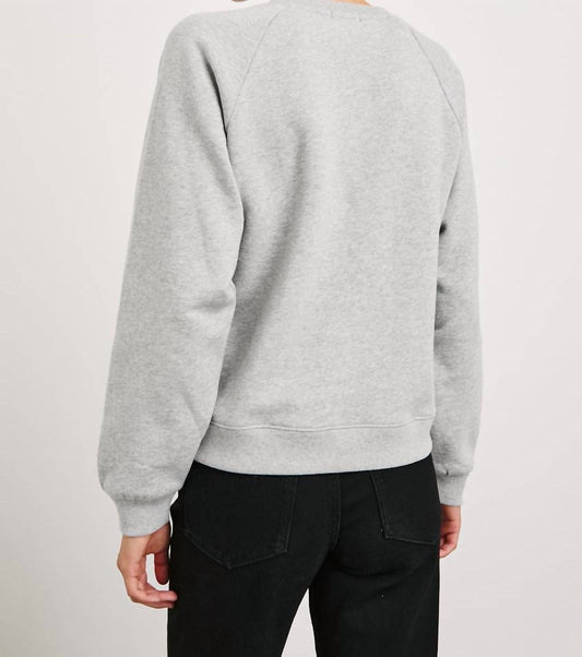 Rails - Vintage Raglan Sweatshirt