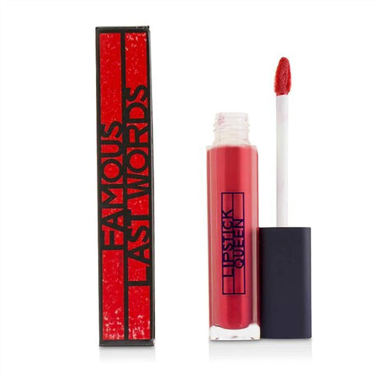 Lipstick Queen - Famous Last Words Lip Gloss