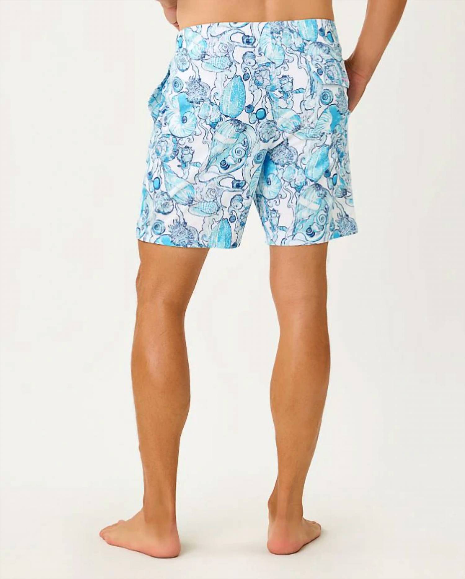 Lilly Pulitzer - Stuff Del Lago Swim Trunk