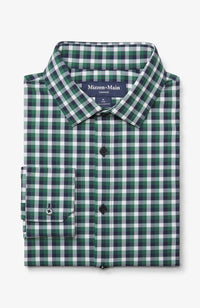 Mizzen + Main - Leeward Trim Dress Shirt