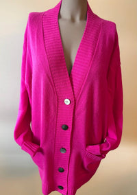 Brodie Cashmere - Arla Cardigan