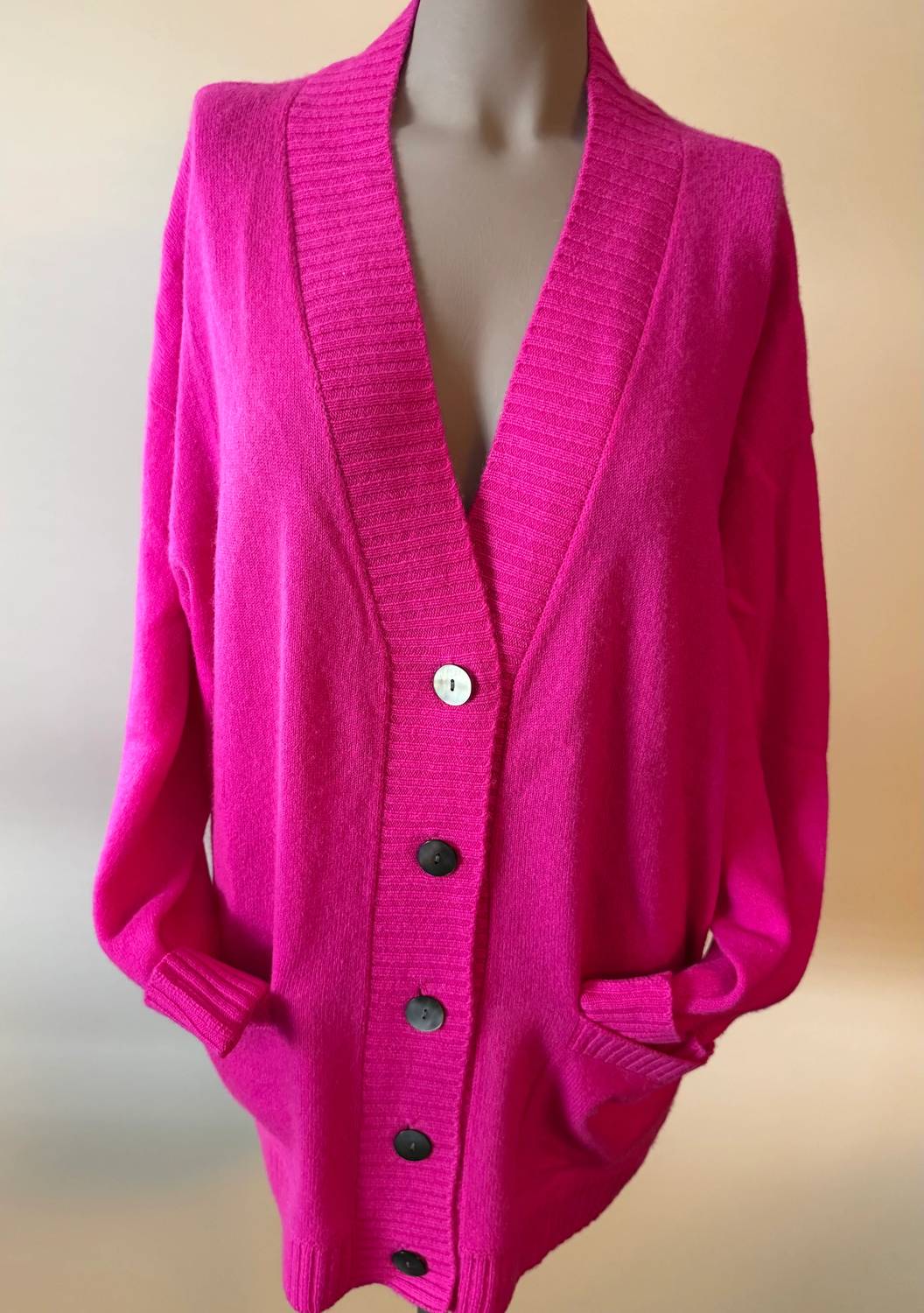 Brodie Cashmere - Arla Cardigan