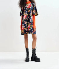 Essentiel Antwerp - Jamie Wide A-Line Mini Dress