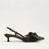 Sam Edelman - Women's Treena Slingback Kitten Heel