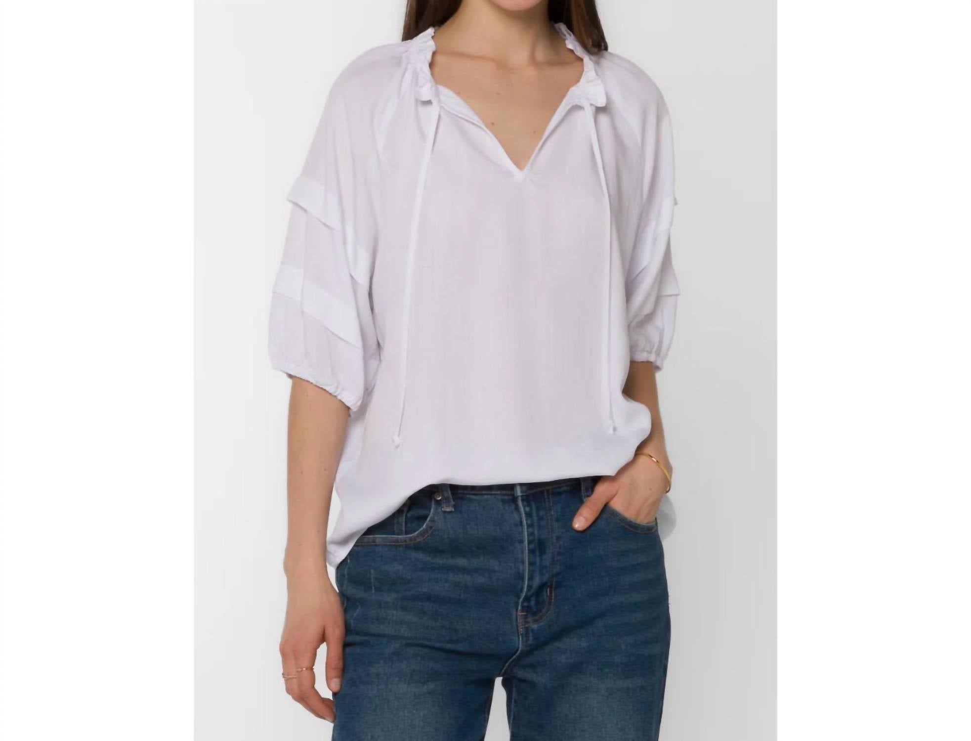 Velvet Heart - Kenna Blouse