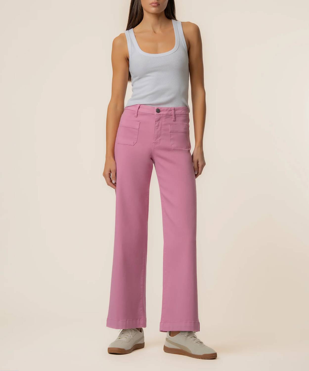Kut From The Kloth - Meg High Rise Wide Leg Jean