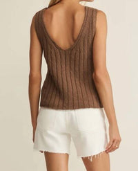 Z Supply - Acadia Sweater Tank Top