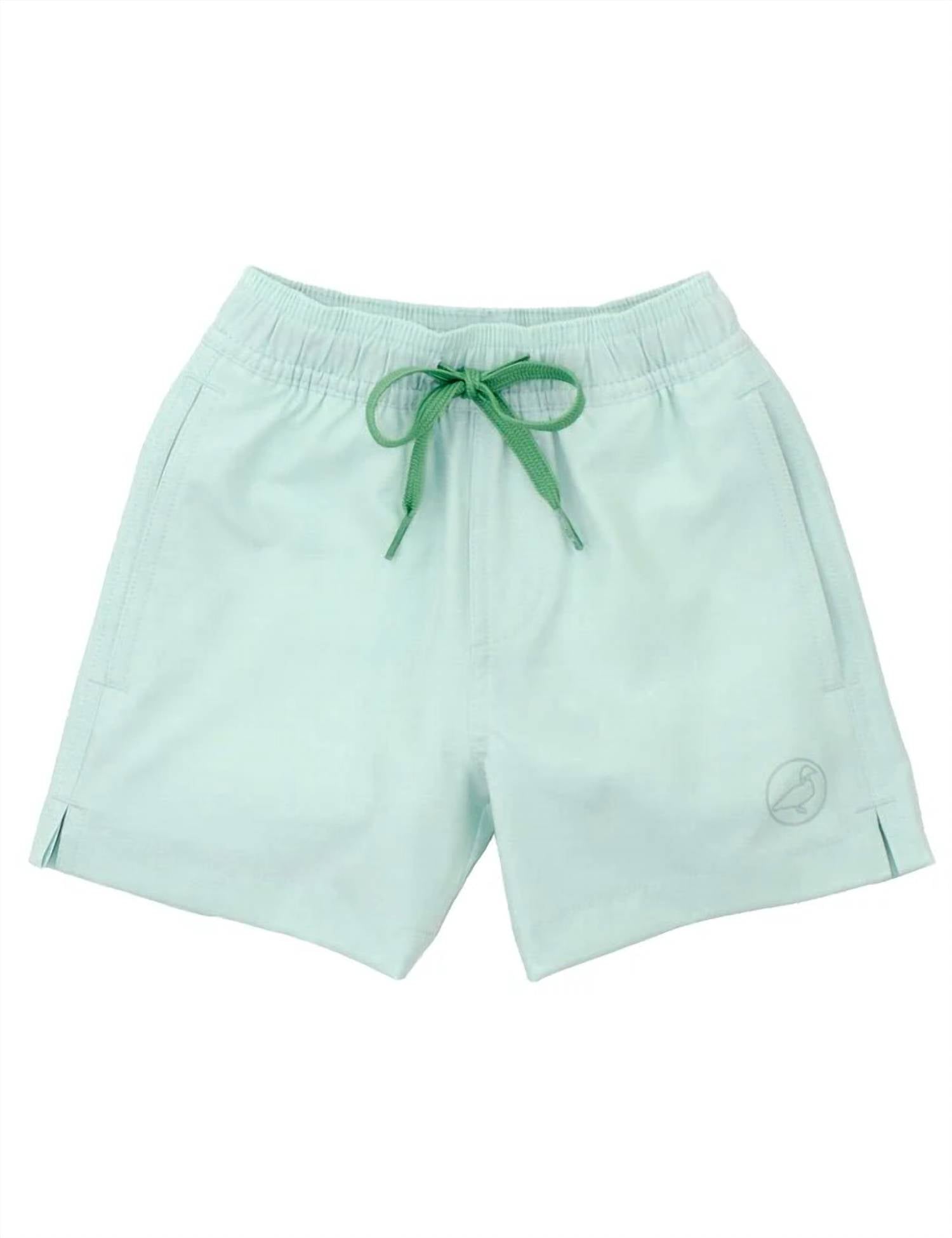 Properly Tied - Boy's Splash Swim Trunk