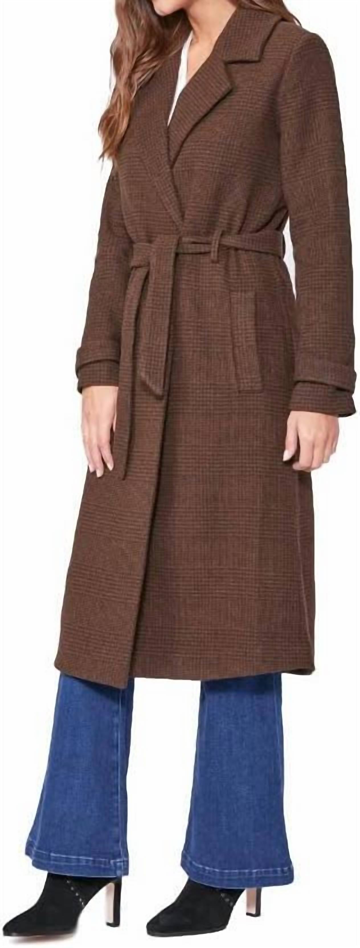 Paige - Jona Coat