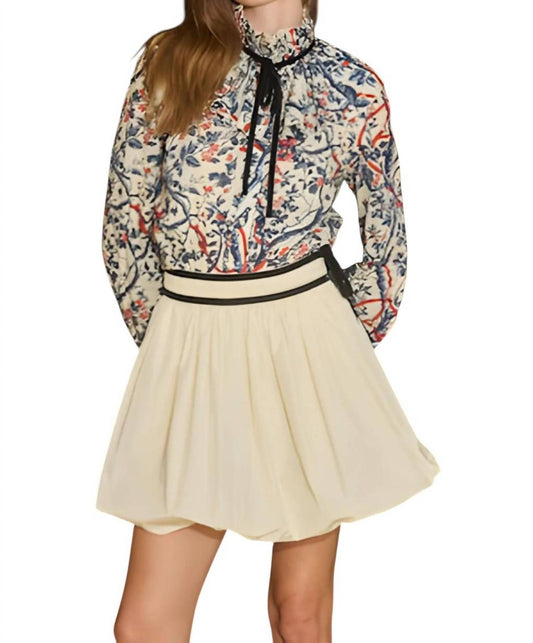 Hunter Bell - Angelina Mini Skirt