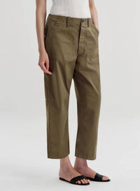 A.L.C. - Brayden Cotton Twill Pants