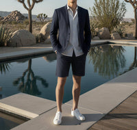 Scott Barber - Men's Sono Travel Short