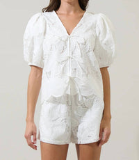 Sugarlips - Friona Eyelet Set