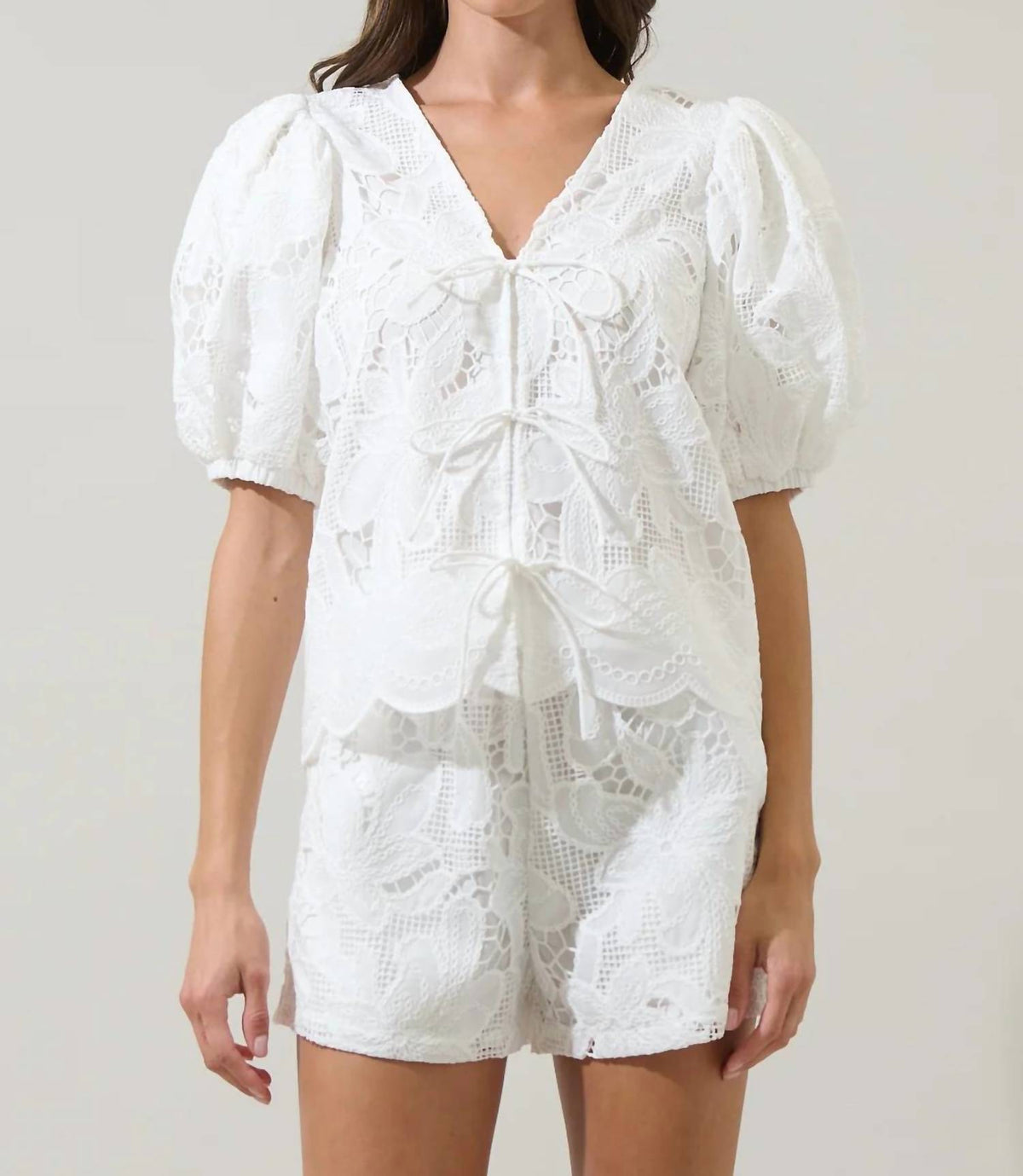Sugarlips - Friona Eyelet Set
