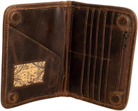 Sts Ranchwear - Women's Chaynee Mountain Magnetic Wallet
