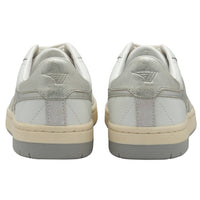 Gola Women's Falcon Mirror Sneaker Shoe in white silver - women's sneaker - view 4