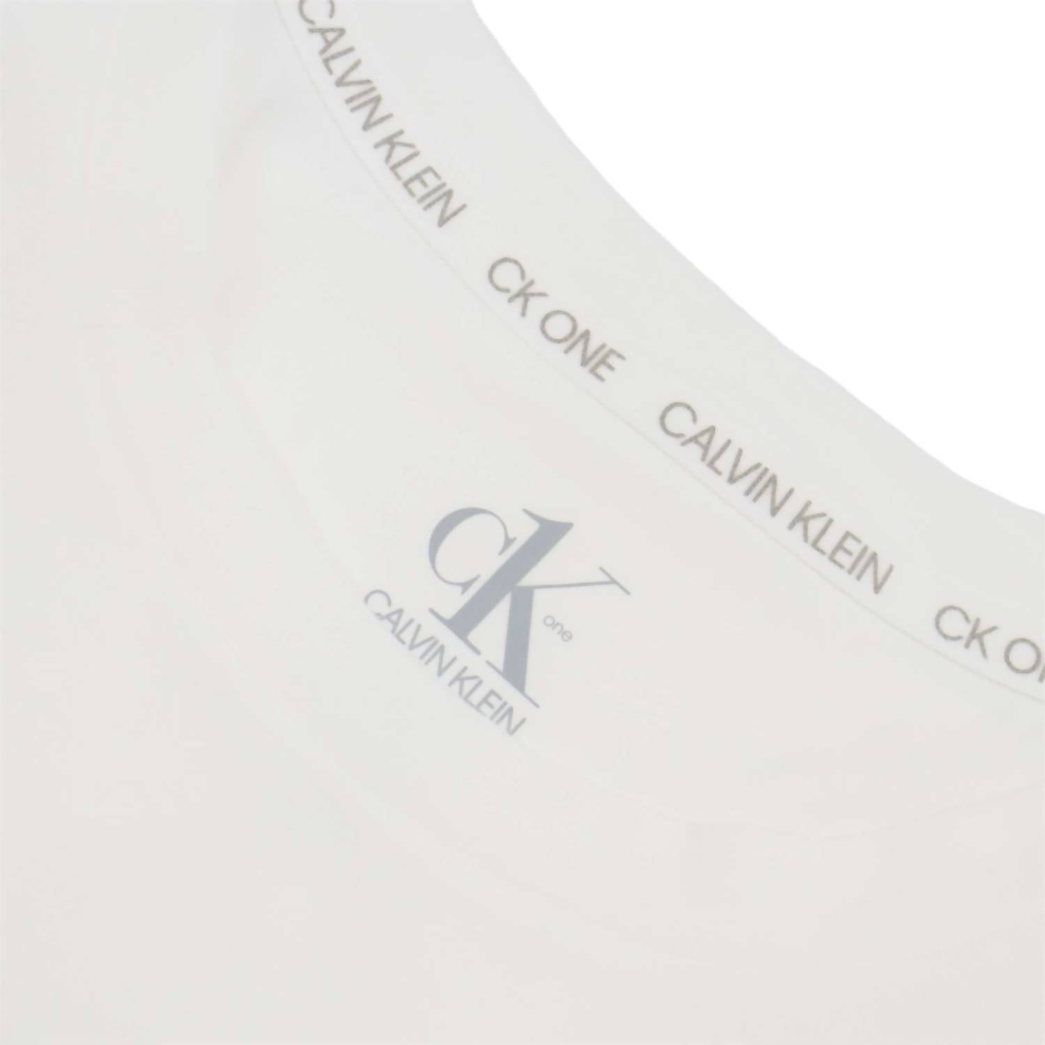 Calvin Klein - Women's One Short Sleeve Bodysuit